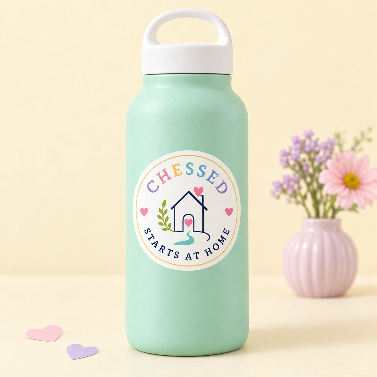 Water bottle